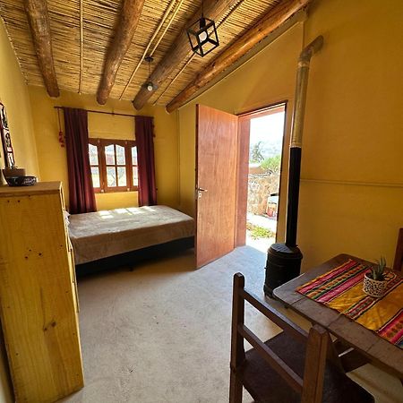 El Convento De Tilcara Bed and Breakfast Εξωτερικό φωτογραφία