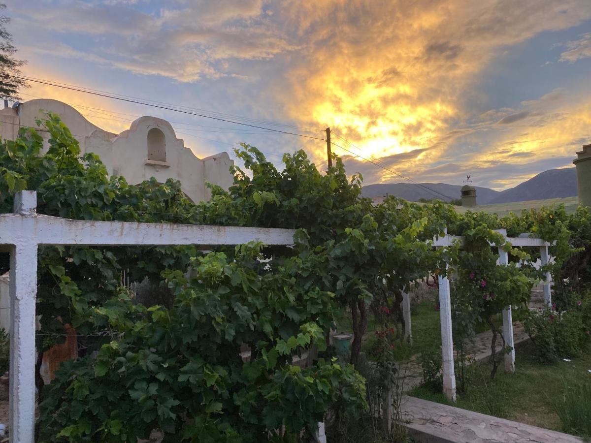 El Convento De Tilcara Bed and Breakfast Εξωτερικό φωτογραφία