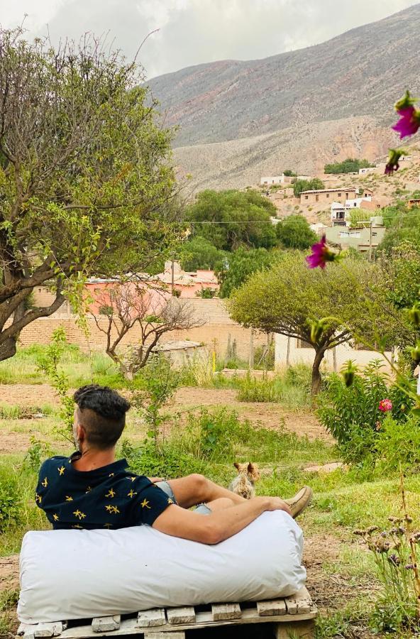 El Convento De Tilcara Bed and Breakfast Εξωτερικό φωτογραφία