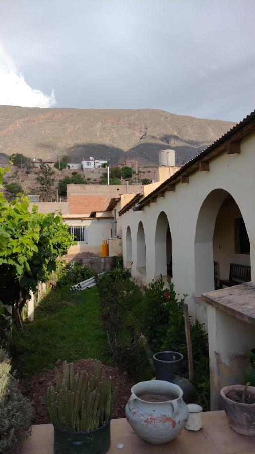 El Convento De Tilcara Bed and Breakfast Εξωτερικό φωτογραφία