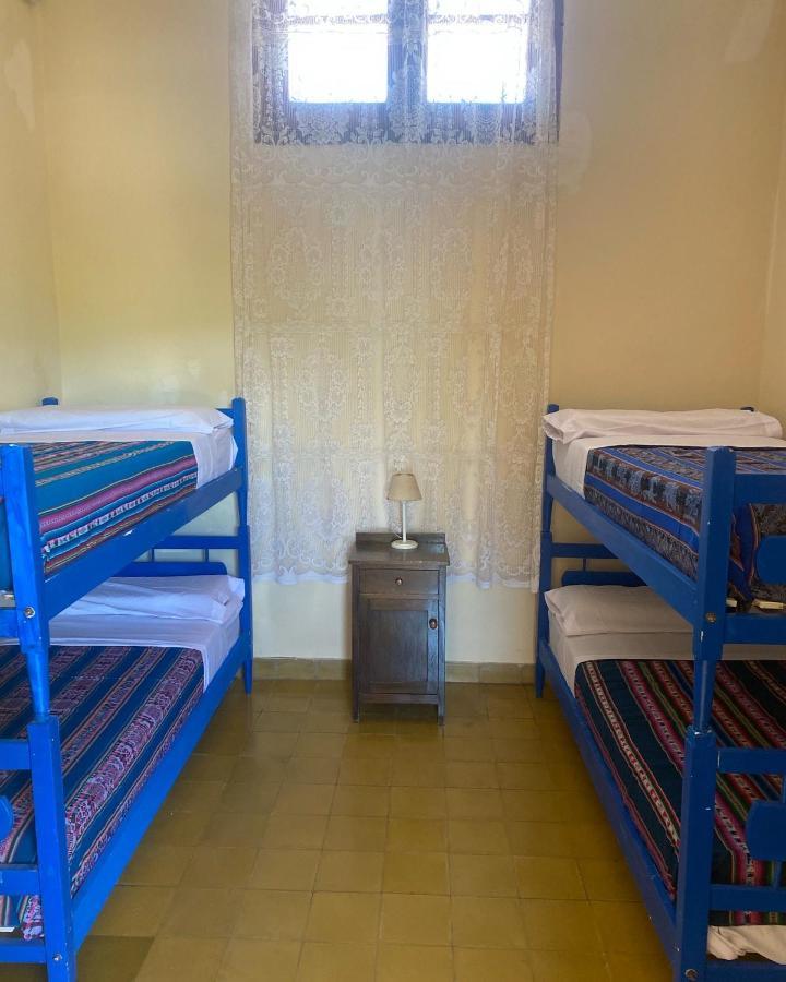 El Convento De Tilcara Bed and Breakfast Εξωτερικό φωτογραφία