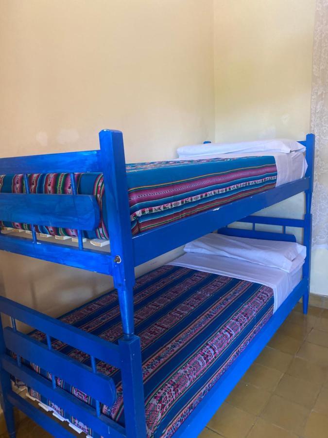 El Convento De Tilcara Bed and Breakfast Εξωτερικό φωτογραφία