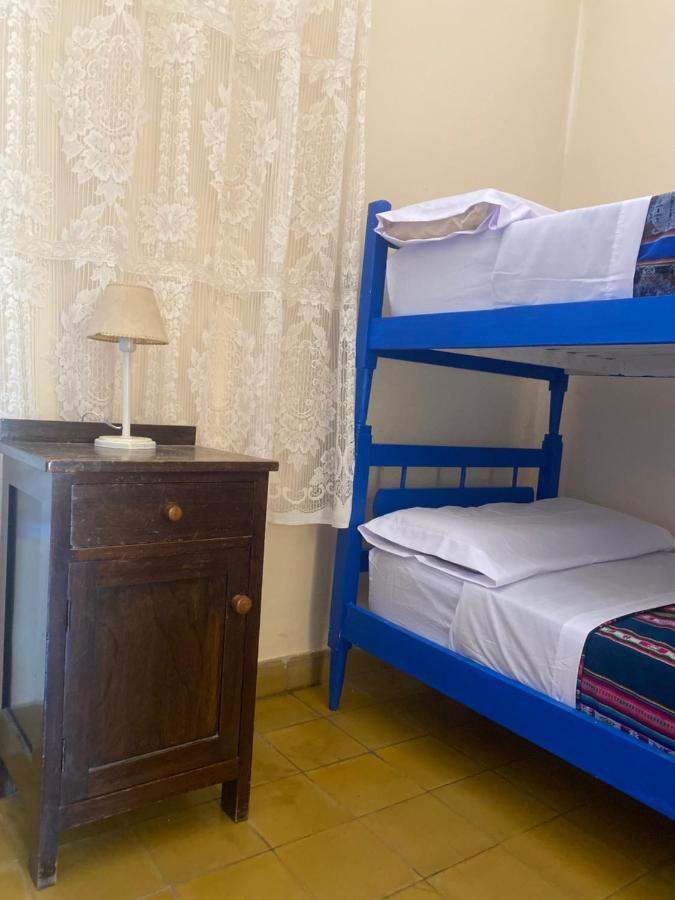 El Convento De Tilcara Bed and Breakfast Εξωτερικό φωτογραφία