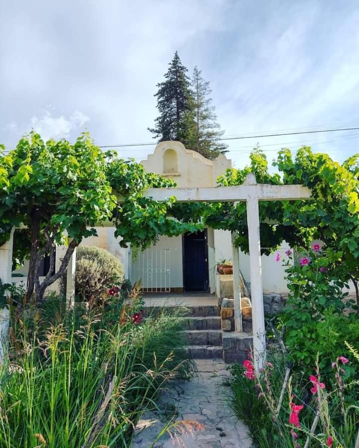 El Convento De Tilcara Bed and Breakfast Εξωτερικό φωτογραφία
