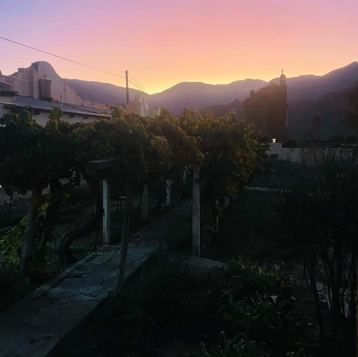 El Convento De Tilcara Bed and Breakfast Εξωτερικό φωτογραφία