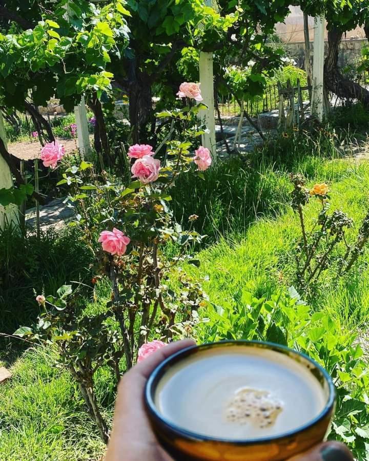 El Convento De Tilcara Bed and Breakfast Εξωτερικό φωτογραφία