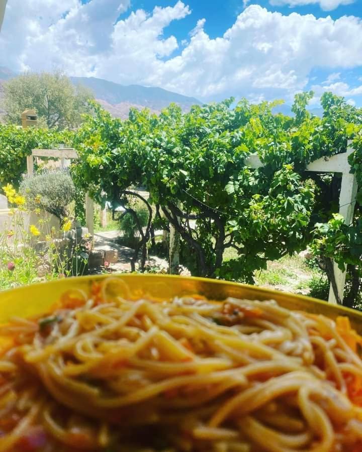 El Convento De Tilcara Bed and Breakfast Εξωτερικό φωτογραφία