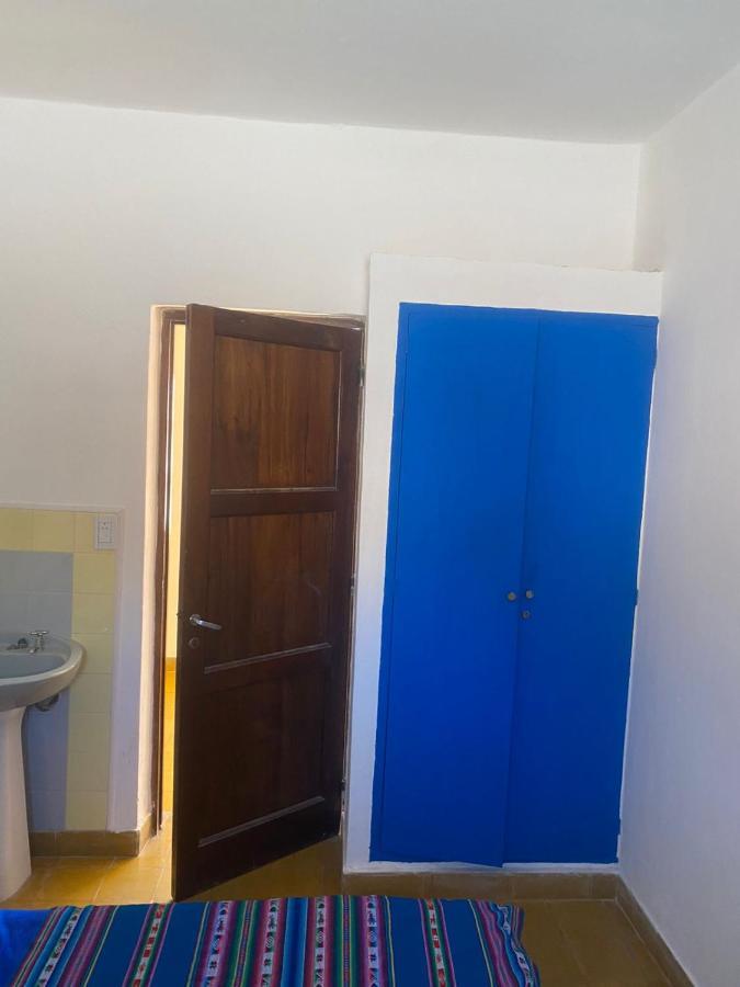 El Convento De Tilcara Bed and Breakfast Εξωτερικό φωτογραφία