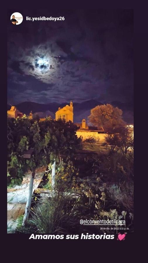 El Convento De Tilcara Bed and Breakfast Εξωτερικό φωτογραφία