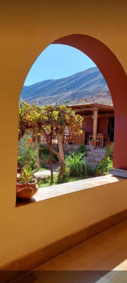 El Convento De Tilcara Bed and Breakfast Εξωτερικό φωτογραφία