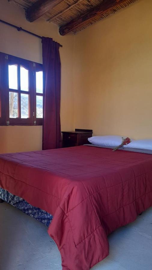 El Convento De Tilcara Bed and Breakfast Εξωτερικό φωτογραφία