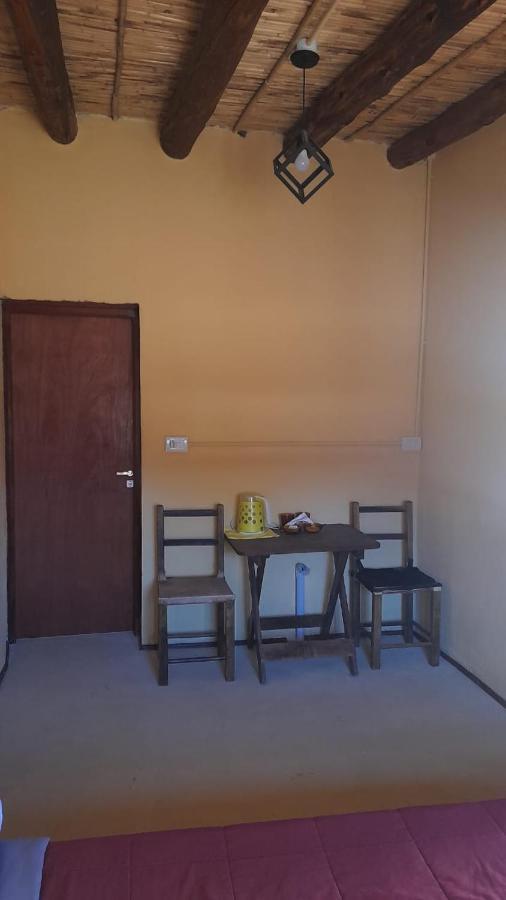 El Convento De Tilcara Bed and Breakfast Εξωτερικό φωτογραφία
