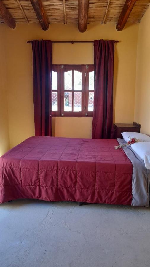 El Convento De Tilcara Bed and Breakfast Εξωτερικό φωτογραφία