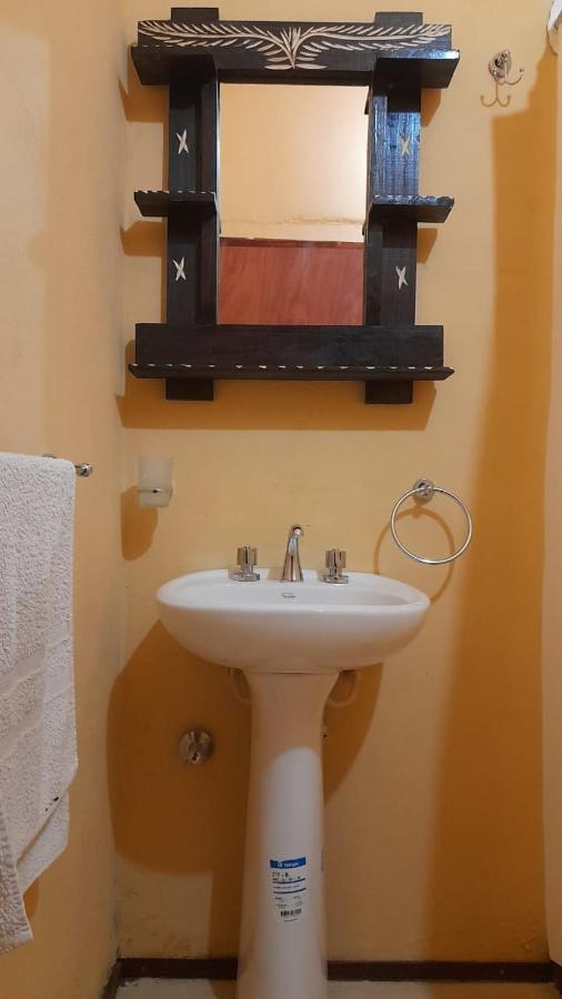 El Convento De Tilcara Bed and Breakfast Εξωτερικό φωτογραφία