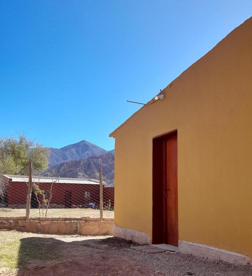 El Convento De Tilcara Bed and Breakfast Εξωτερικό φωτογραφία