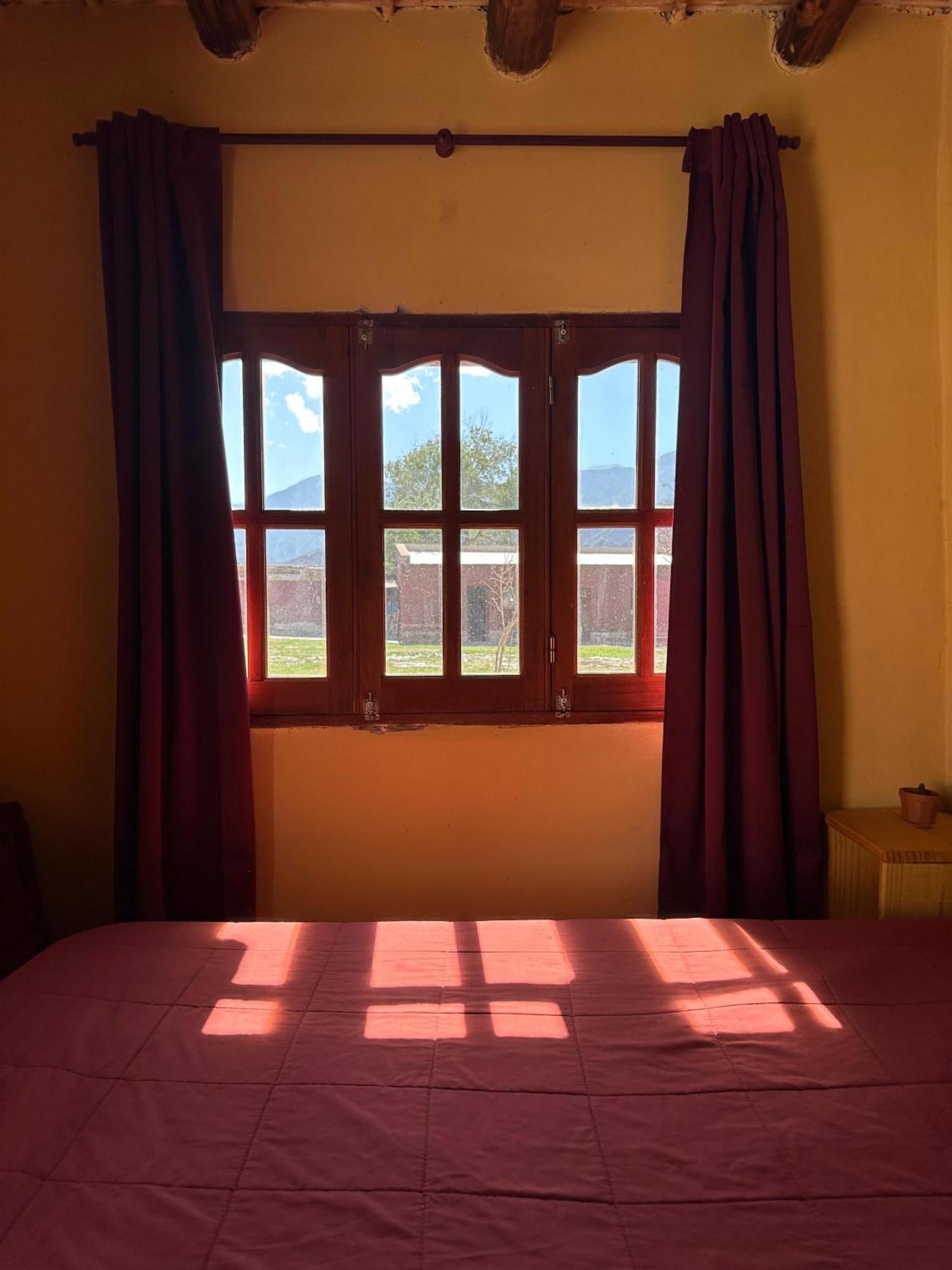 El Convento De Tilcara Bed and Breakfast Εξωτερικό φωτογραφία