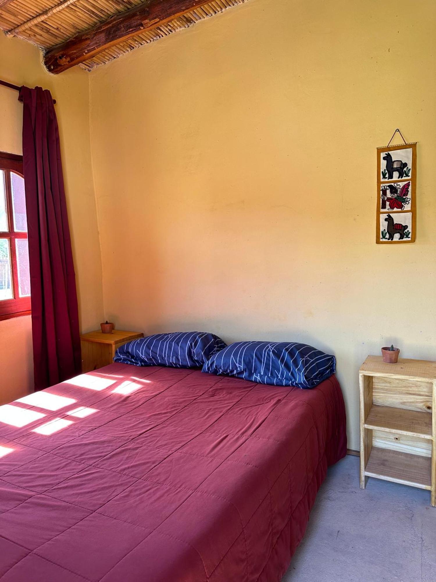El Convento De Tilcara Bed and Breakfast Εξωτερικό φωτογραφία